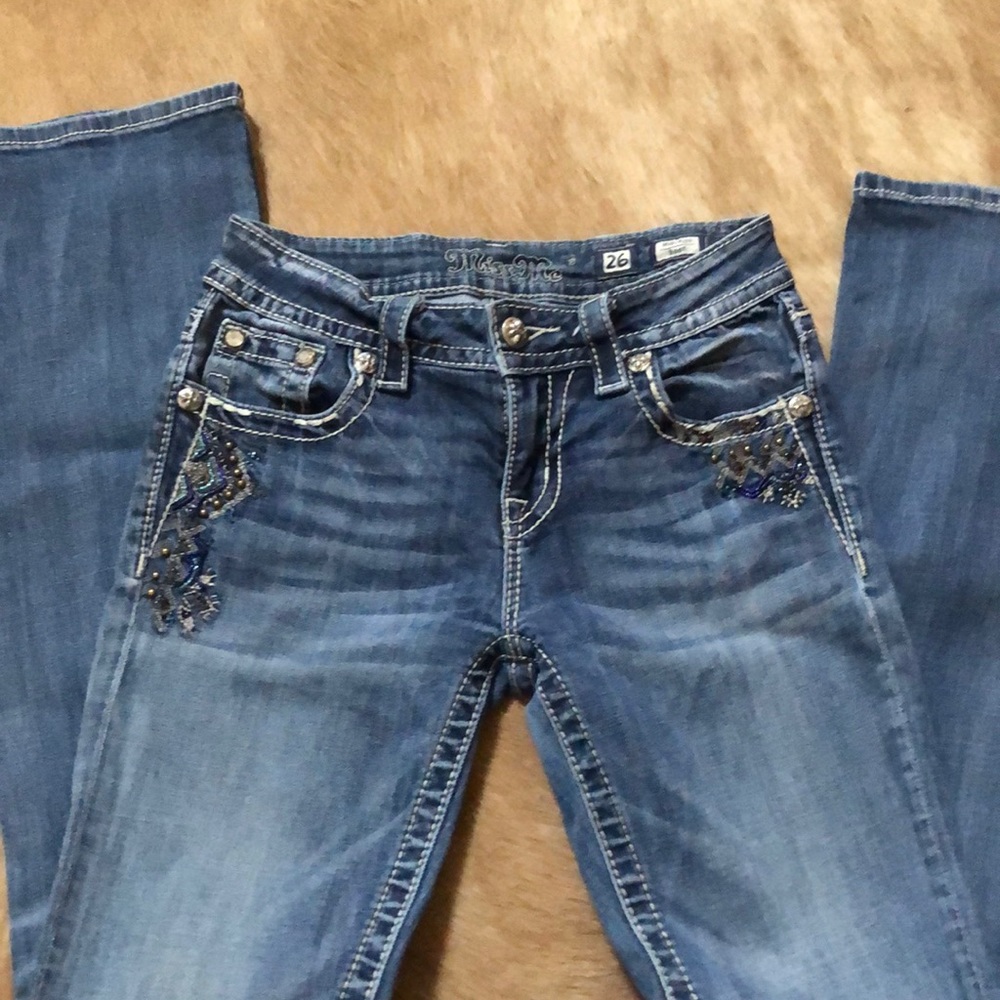 Ladies jeans